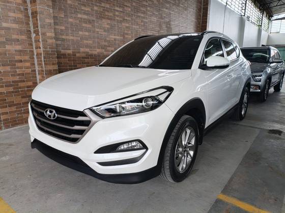 HYUNDAI TUCSON 1.6 16V T-GDI GASOLINA GLS ECOSHIFT